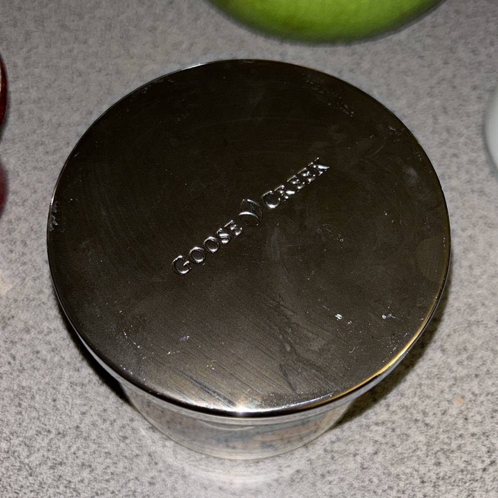 NWT Goose & Creek candle in sprinkles sugar cookies - Picture 4 of 7